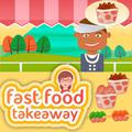Takeaway fast food