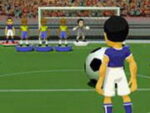 Flicking Soccer