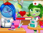 Sadness Flu Doctor