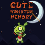 Cute monster memory