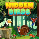 Hidden birds