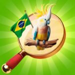 Hidden Items: Vacation in Brazil