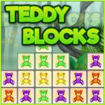 Teddy blocks