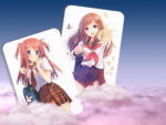 Anime Girl Card Game