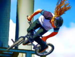 BMX biker puzzle