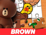 Brown and friends puzzle