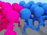 Count Take hold of: Crowd Runner 3D