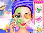 Makeover Spa Dress Up