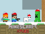 Minecraft Christmas