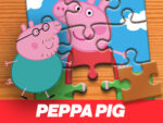 Peppa Pig Puzzle Planet