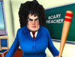 Scary Evil Teacher Video Video games: Neighbor House Escape 3D