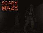 Scary maze 3D