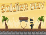Soldier's path