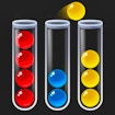 Ball sorting puzzle game