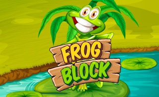 Frog block