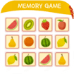 Fruity memory challenge