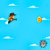 Jetpack boy