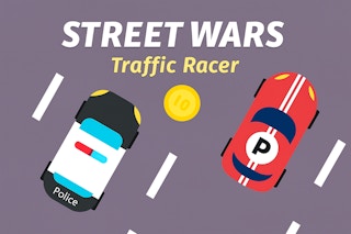 Street Wars: Traffic Racer