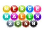 Merge balls 2048