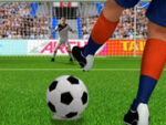 Penalty Kick Challenge in Multiplayer