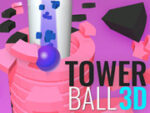 Tower ball 3D