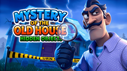 Secret of the Old The town: Hidden Objects